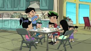 Jake Long - O Dragão Ocidental 2ªTemporada - Episódio 12 Alimentação Frenesi (Dublado) 