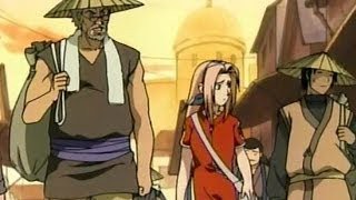 Naruto Clássico - Episódio 011 - A Terra Onde Uma Vez Um Herói Viveu [Dublado PT-BR]